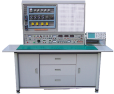 .通用電工、電子、電拖實(shí)驗(yàn)與電工、電子