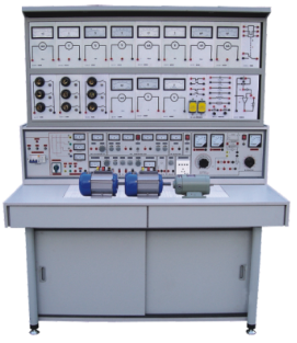 立式電工、電子、電力拖動(dòng)(帶直流電機(jī)實(shí)驗(yàn))實(shí)驗(yàn)室成套設(shè)備